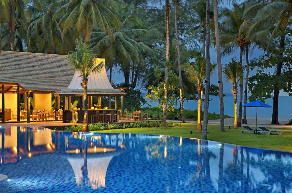 Manathai Khao Lak Resort, Andamane