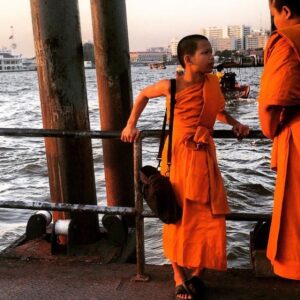 Tha Tien Pier, Bangkok