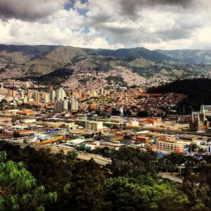 Guida alle città della Colombia, Medellin