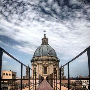 Cupola della Cattedrale di Palermo