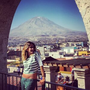 Piazzetta di Yanahuara, Mirador