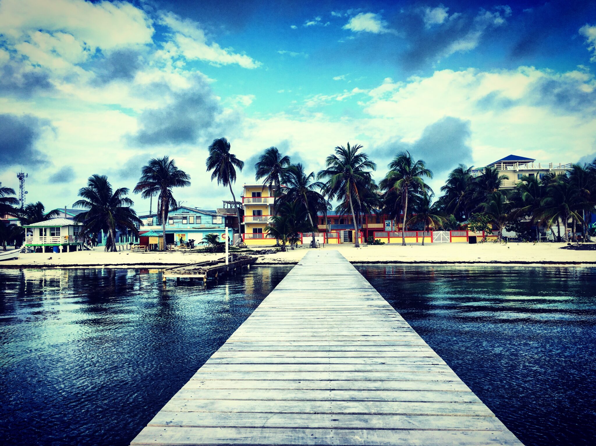 Caye Caulker, L’isola Più Autentica Del Belize - Centro America