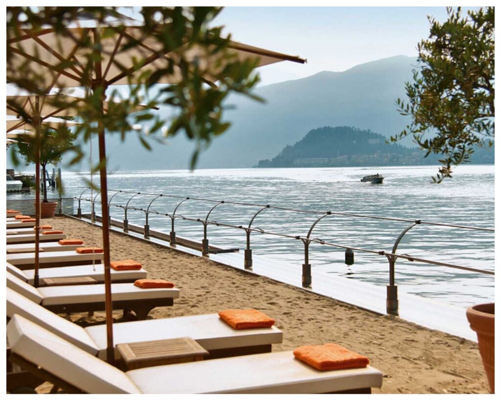 I miei lidi preferiti sul Lago di Como: Lenno