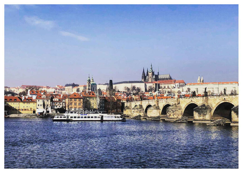 Praga, la capitale della Repubblica Ceca