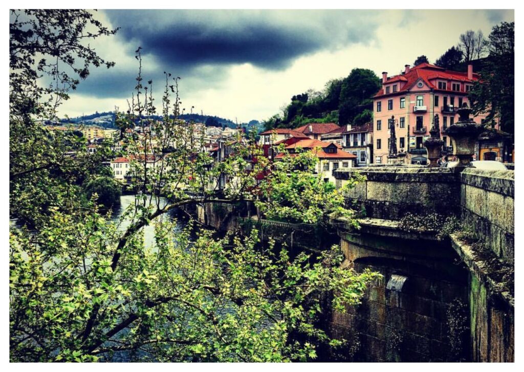 Douro Valley, Amarante