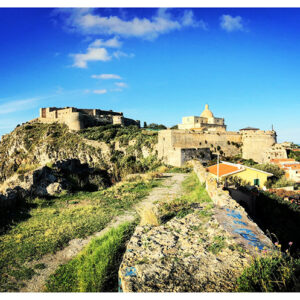 Cosa vedere a Milazzo: il Castello di Federico II