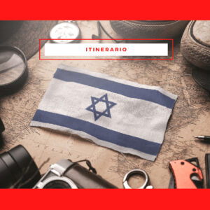 Israele, itinerario e costi