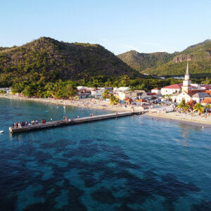 Martinica, l'isola più francese dei Caraibi.