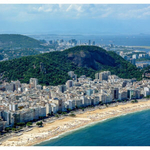 Le spiagge di Rio de Janeiro